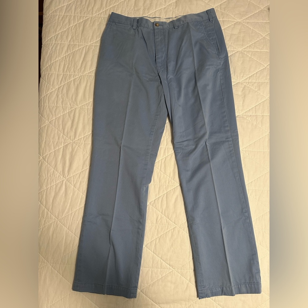 Men’s Polo Ralph Lauren light blue chino pants size 36 x 32
